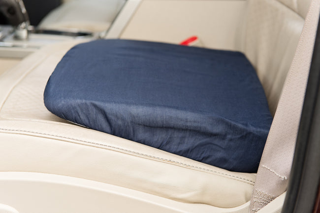 Swivel Seat Cushion (Polycotton Navy)– ComfortFinds