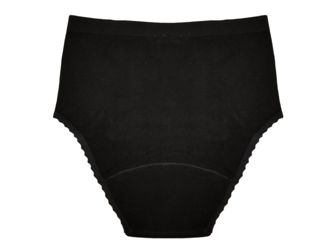 Ultra Comfort Gray Cotton Seamless Slim Fit Panties for Women